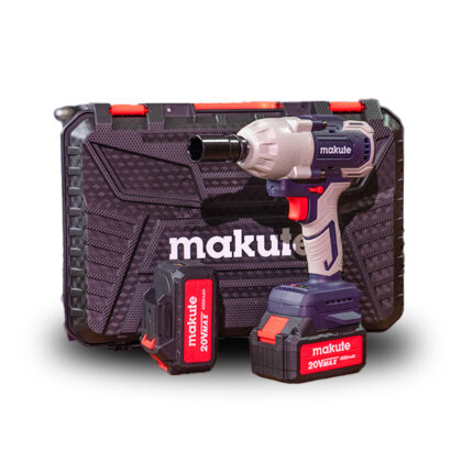 مفتاح صدمات لاسلكي ماكوتي 20V MAX (بطارية 4000mAh)